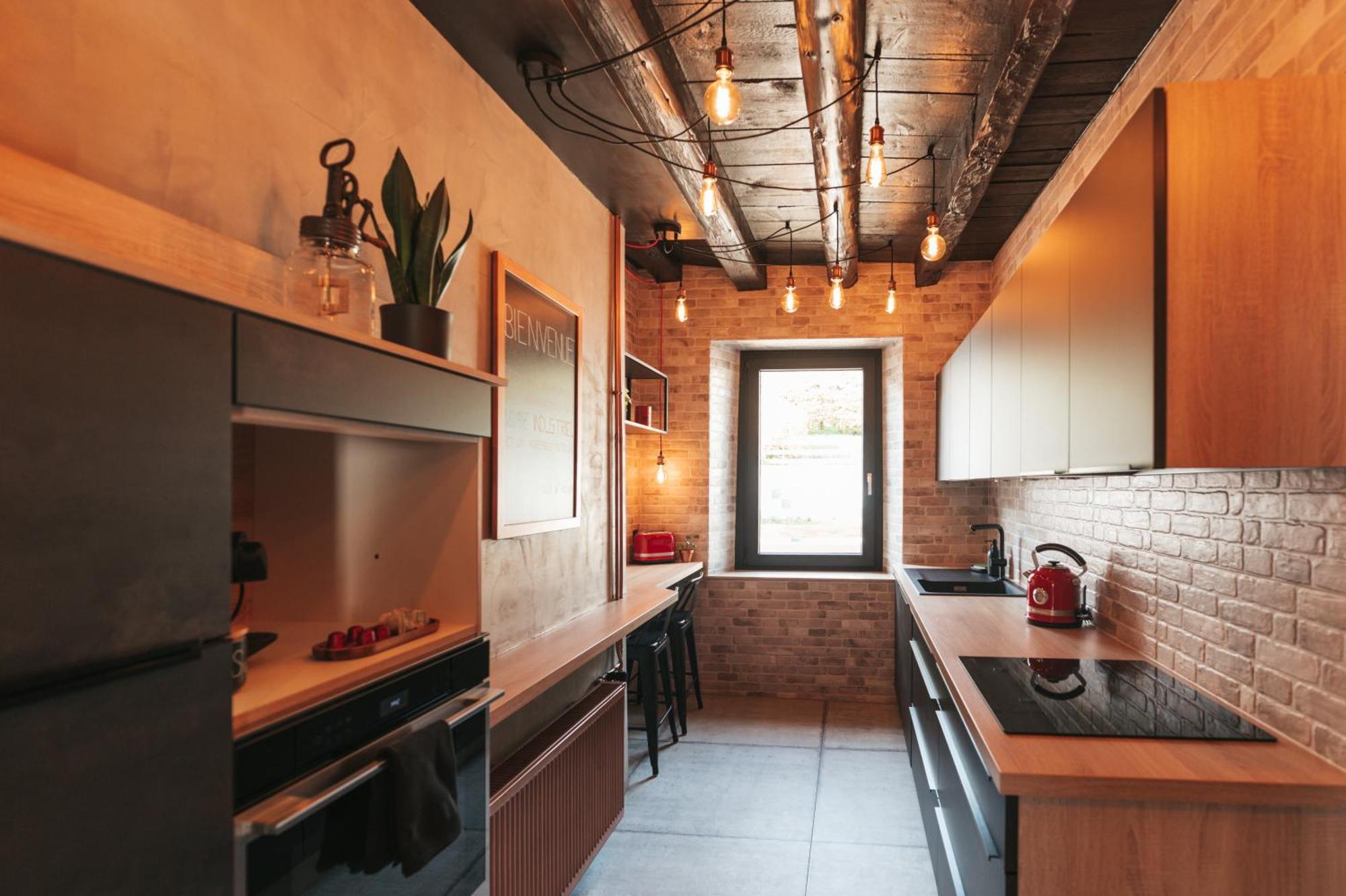 Appartement Thematique: Voyage Industriel Travers Exterior foto